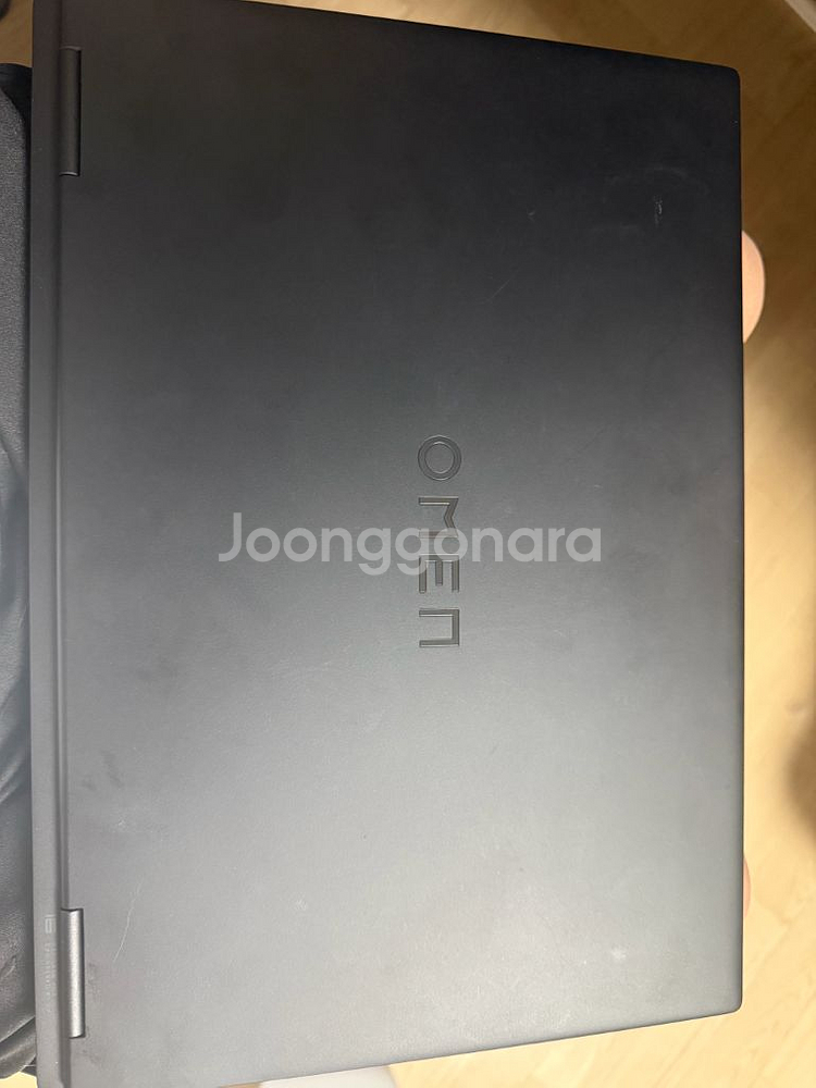 HP 오멘16인치 7840hs 4060 16gb--0