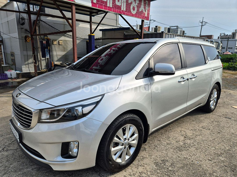 올뉴카니발11인승 럭셔리--0