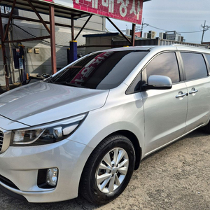 올뉴카니발11인승 럭셔리