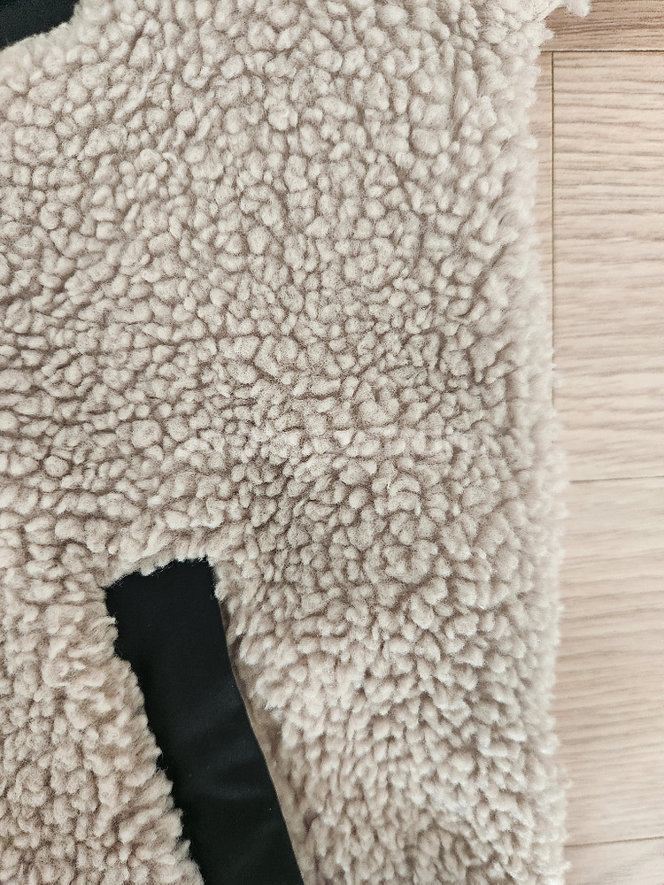 블랙야크키즈 플리스후드집업--4