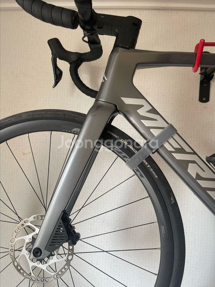 메리다 리액토 6000 24년식--2