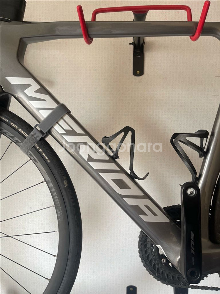 메리다 리액토 6000 24년식--3