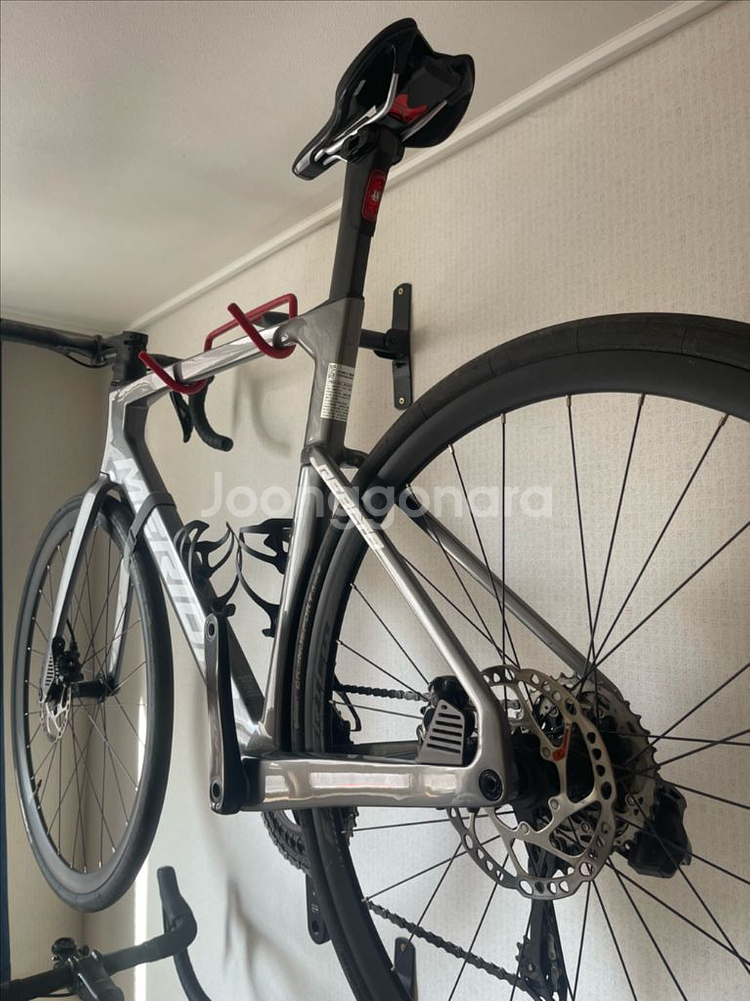 메리다 리액토 6000 24년식--5