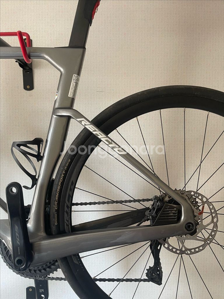 메리다 리액토 6000 24년식--4