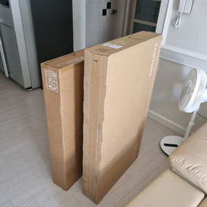 삼성 스마트모니터 M7 43인치 25년형/삼성정품 스탠드 미개봉 새상품