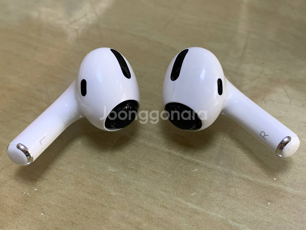 에어팟 프로1 유닛 좌우 한 쌍--0