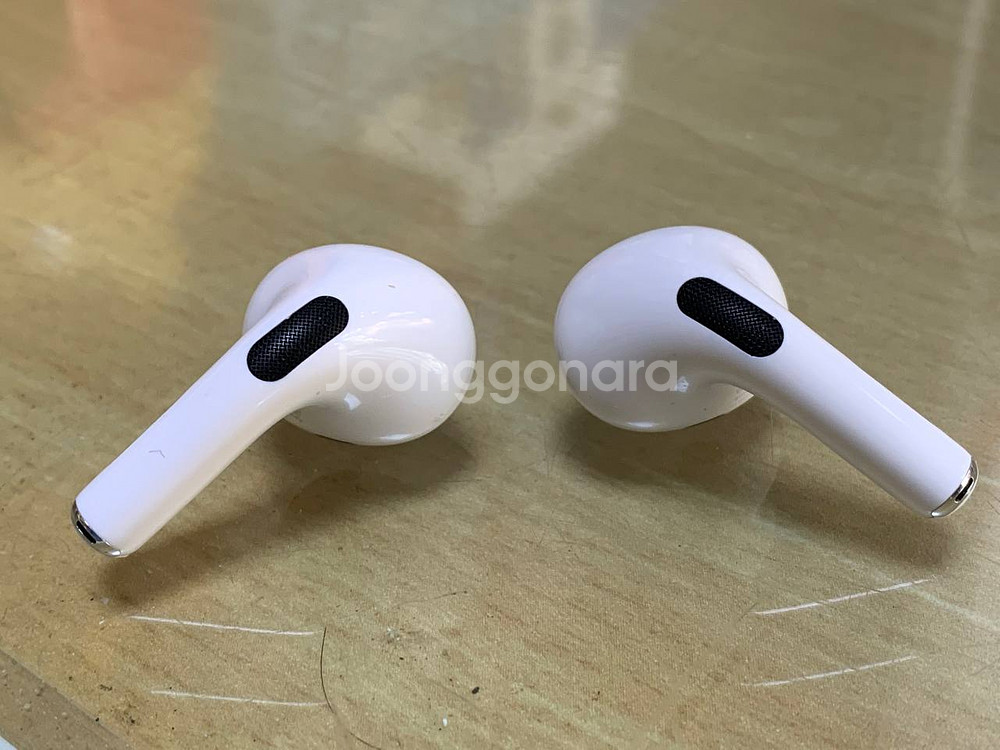 에어팟 프로1 유닛 좌우 한 쌍--2