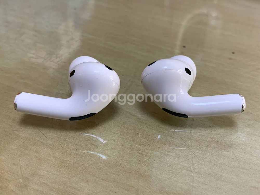 에어팟 프로1 유닛 좌우 한 쌍--1
