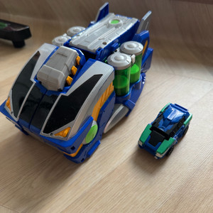 공룡메카드 메가티라노