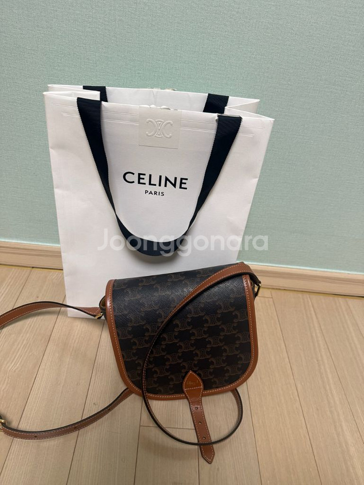 셀린느 풀코백--0