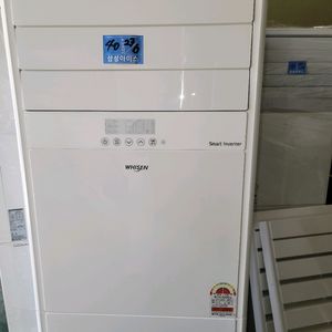 엘지스탠드 인버터냉난방기 40평