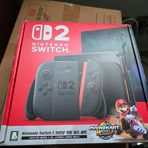 닌텐도 스위치2 팝니다