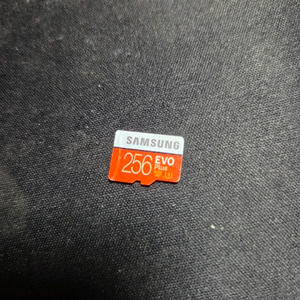 삼성 EVO Plus 마이크로SD카드 256GB