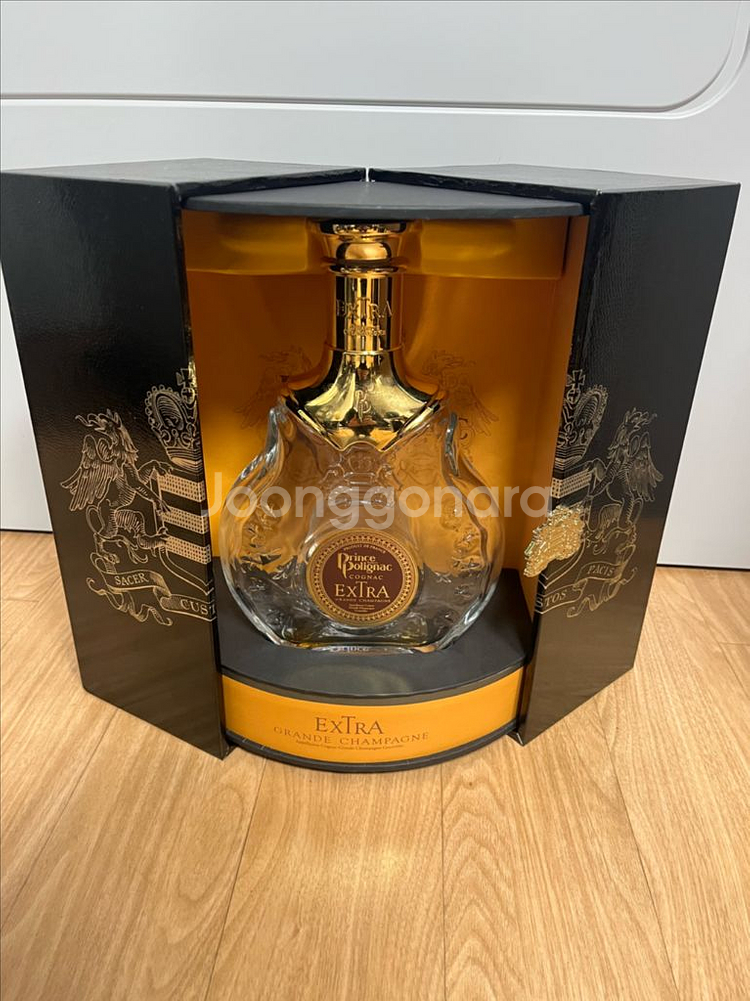 폴리냑 엑스트라 공병,케이스 판매합니다--0