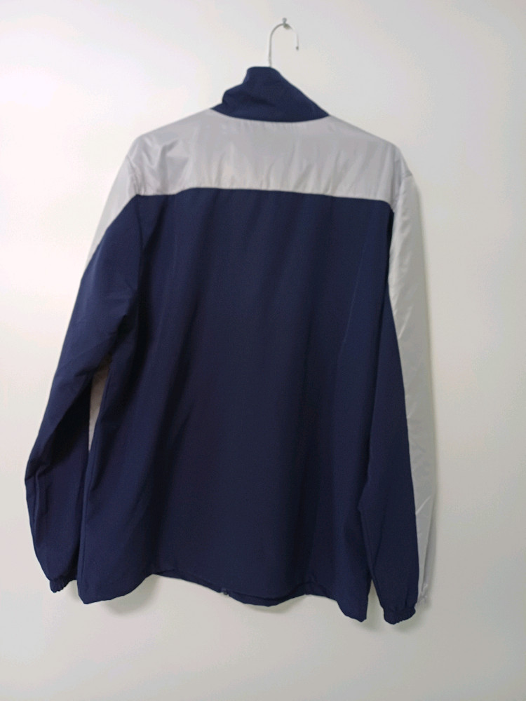 남성 데상트 골프.야구 소프트쉘 바람막이 (스판105)--9