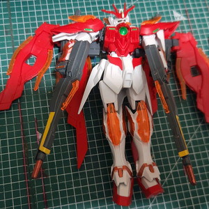 건담 프라모델 HG 레진 피규어