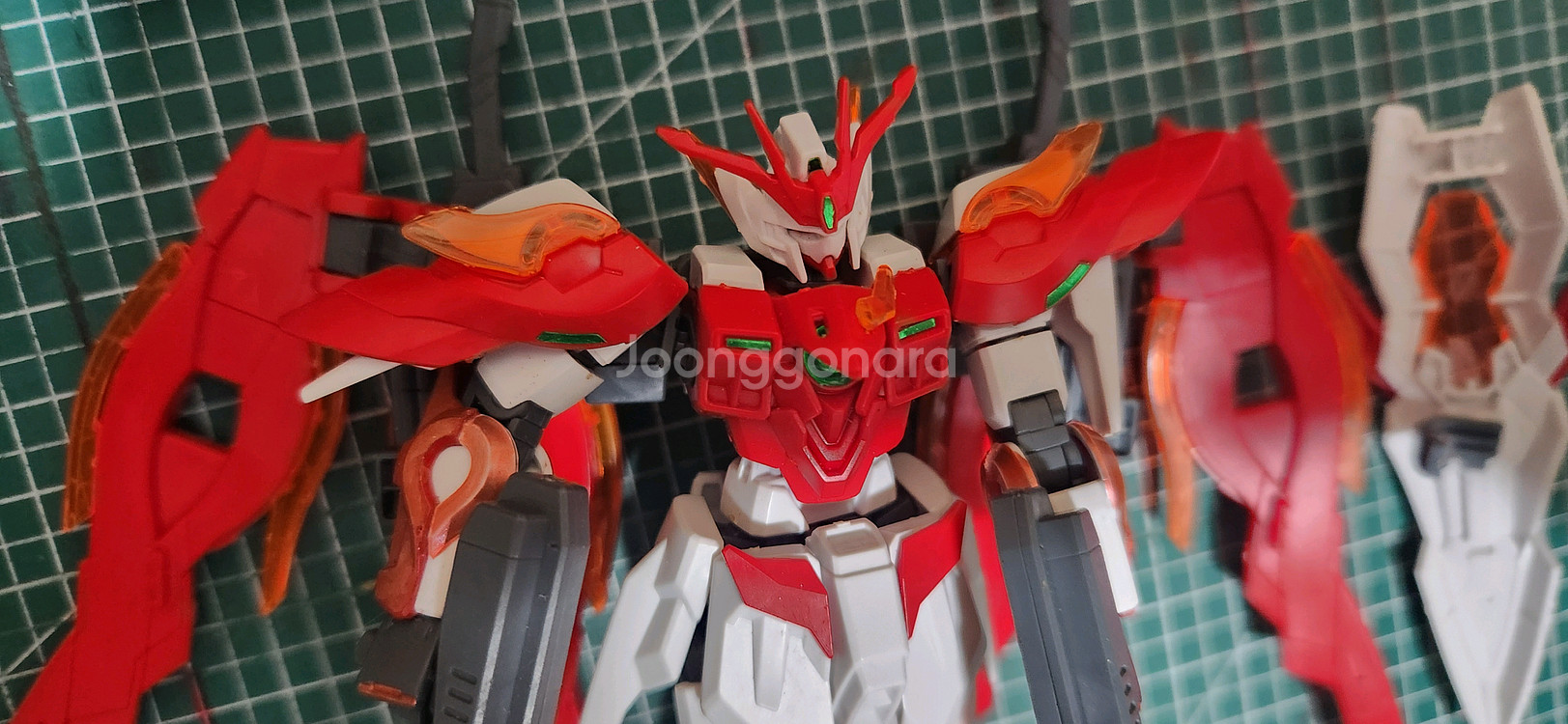 건담 프라모델 HG 레진 피규어--2