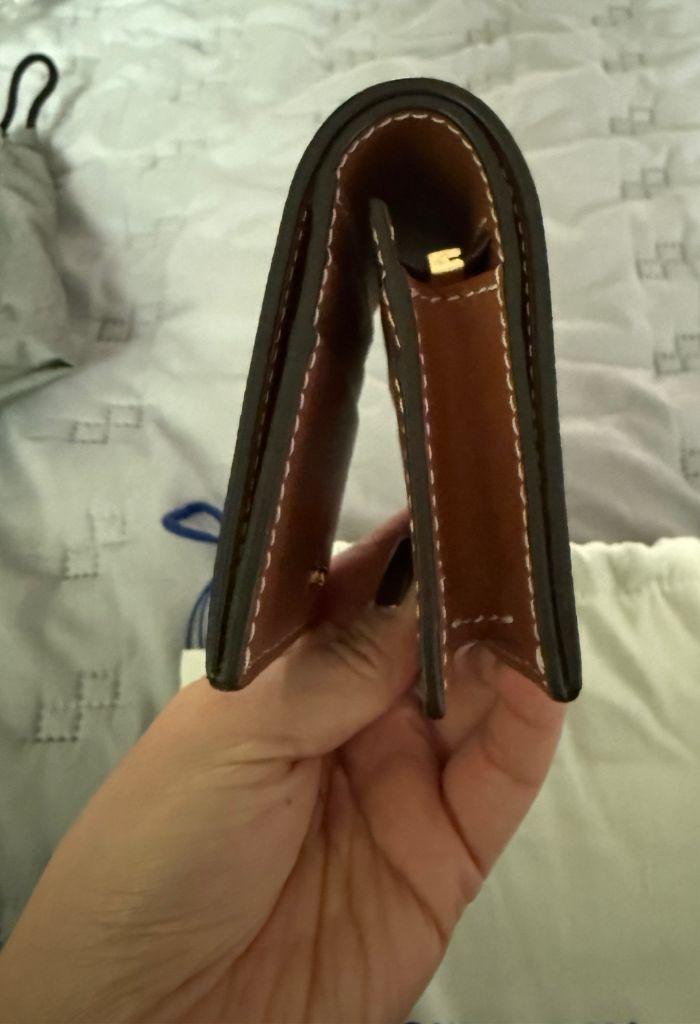 버버리 여성 지갑 반지갑 새상품 팝니다@@ 이미지