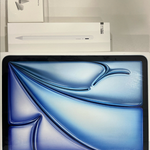 아이패드 에어 11 M3 128gb 블루