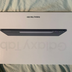 미개봉 새상품 갤럭시탭 S10+ 256GB 와이파이