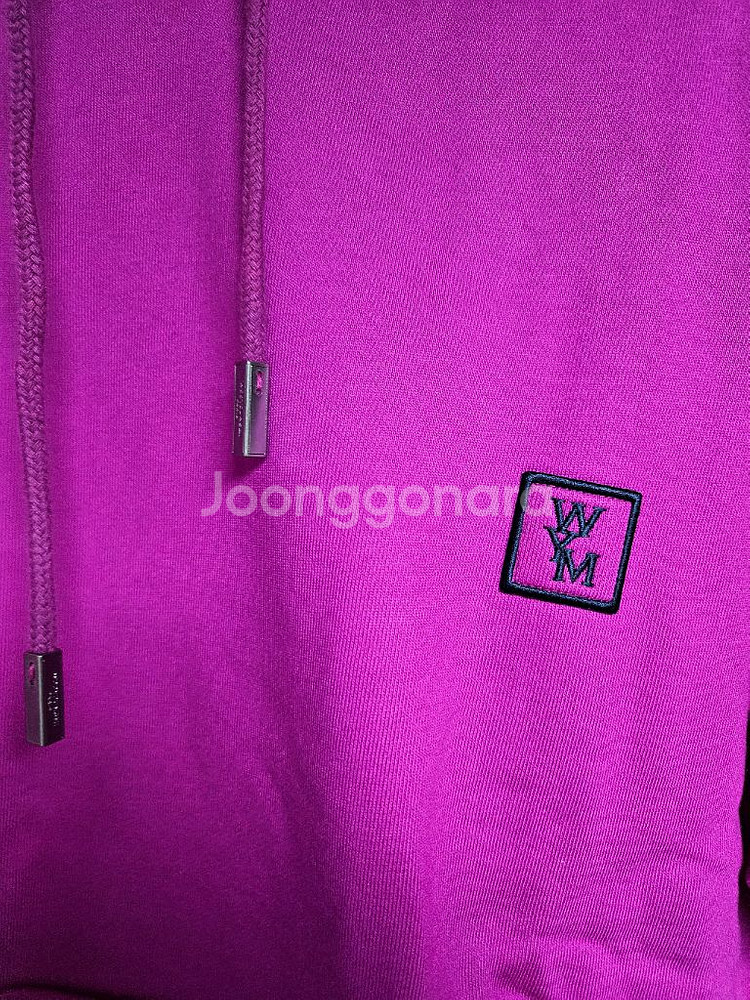 우영미 후드티 50,52--1