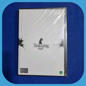 문희준콘서트 라이브 DVD미개봉