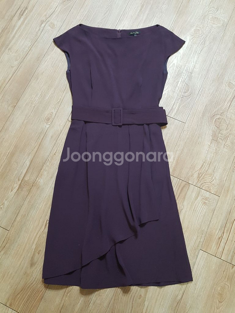 마시모두띠 원피스(봄여름되면 가격오름--0