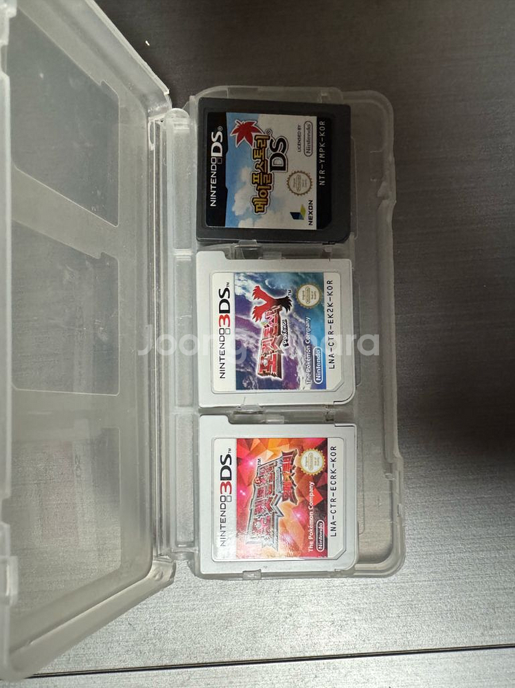 포켓몬스터 닌텐도 소울실버 디아루가 Y 메이플 등등--1