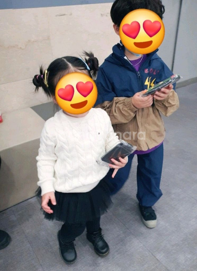 정품 타미원피스, 타미 니트 일괄 100사이즈--3