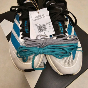 아디다스 아디제로 보스턴13 사이즈285 러닝화