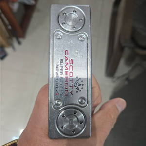 스카티카메론 뉴포트2플러스 34인치