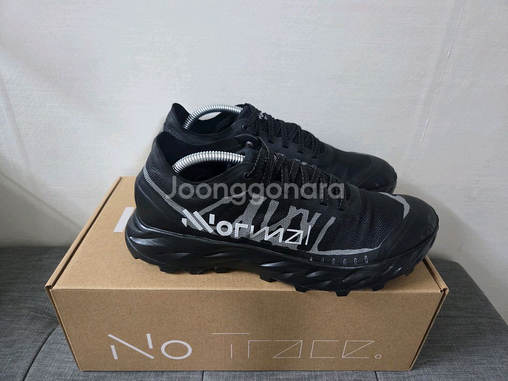 노말 제락 브루트 블랙 270--3