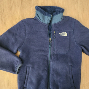 노스페이스 키즈 플리스 자켓 130