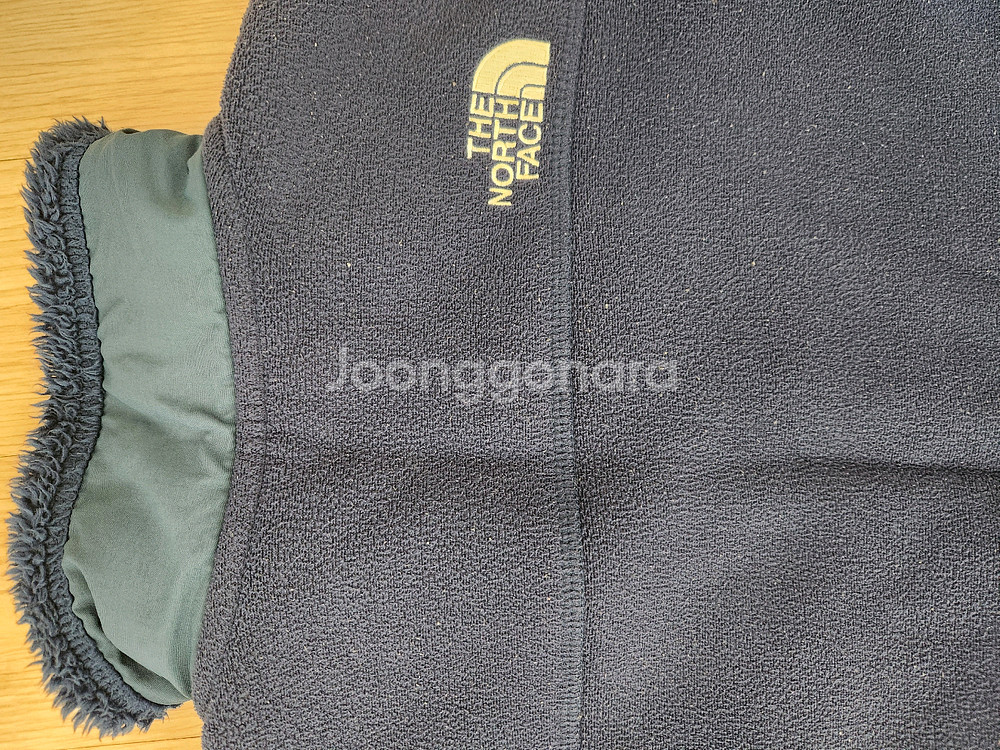 노스페이스 키즈 플리스 자켓 130--1