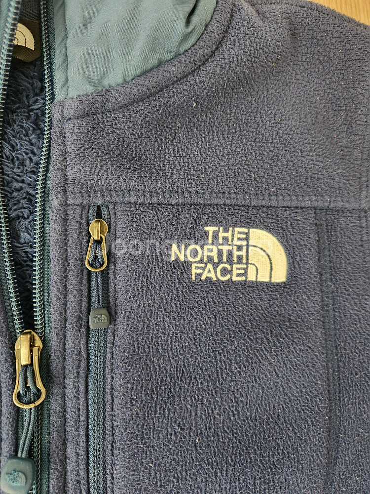 노스페이스 키즈 플리스 자켓 130--2