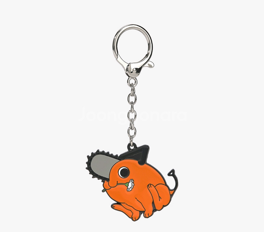 체인소맨 굿즈 포치타 키링 팔아요--0