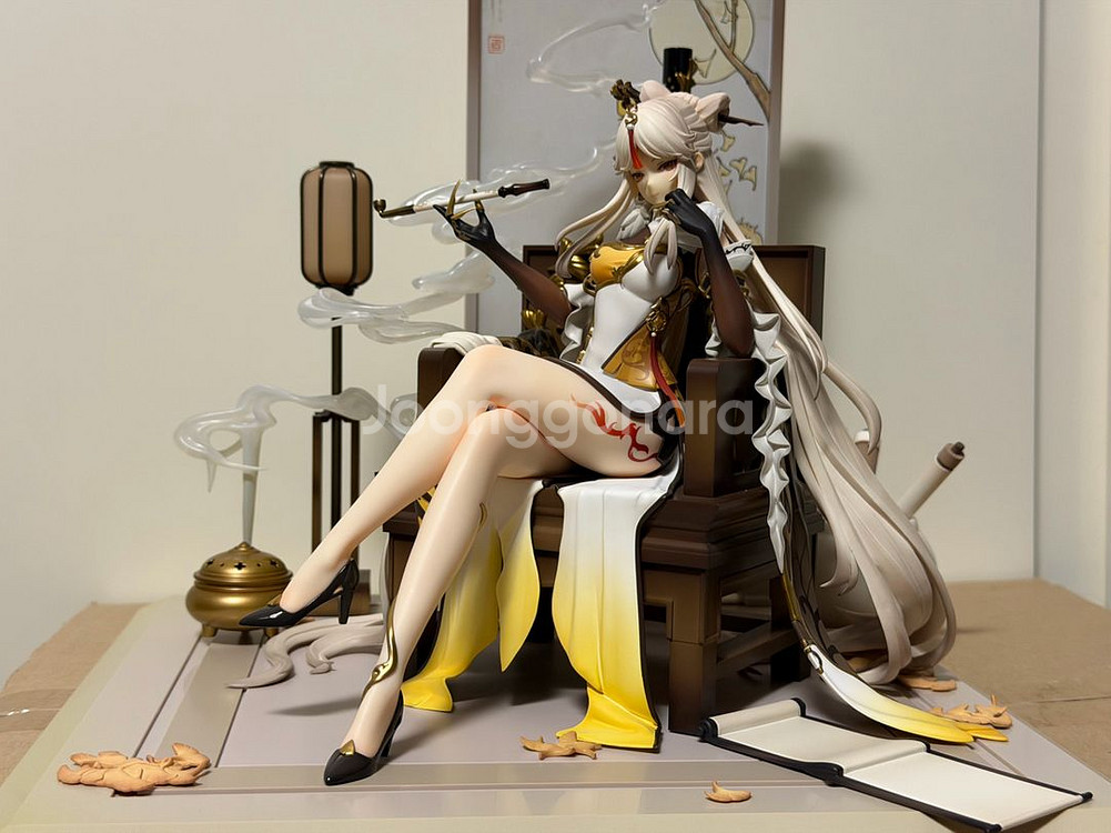 원신 응광 스케일 피규어 판매합니다--0