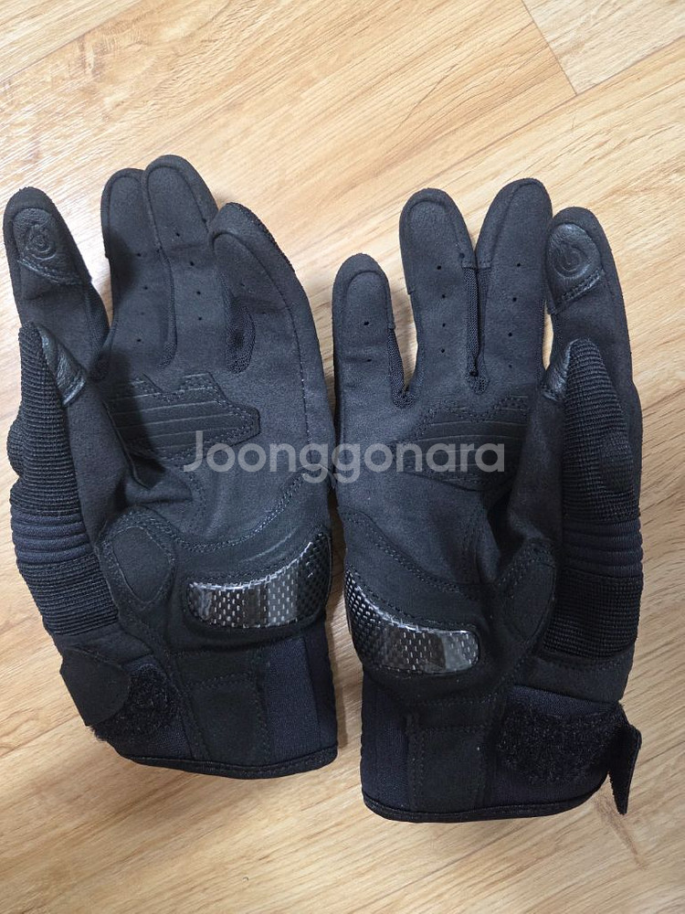 오토바이 장갑--1