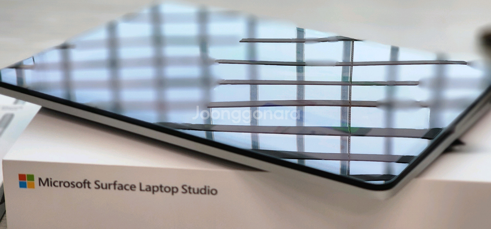 서피스랩탑스튜디오 i7 32GB 1TB (추가 서피스펜--1