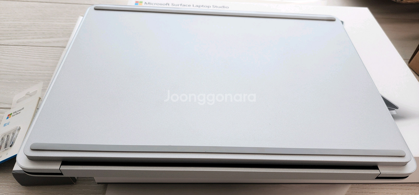 서피스랩탑스튜디오 i7 32GB 1TB (추가 서피스펜--4