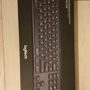 로지텍 MX KEYS 키보드