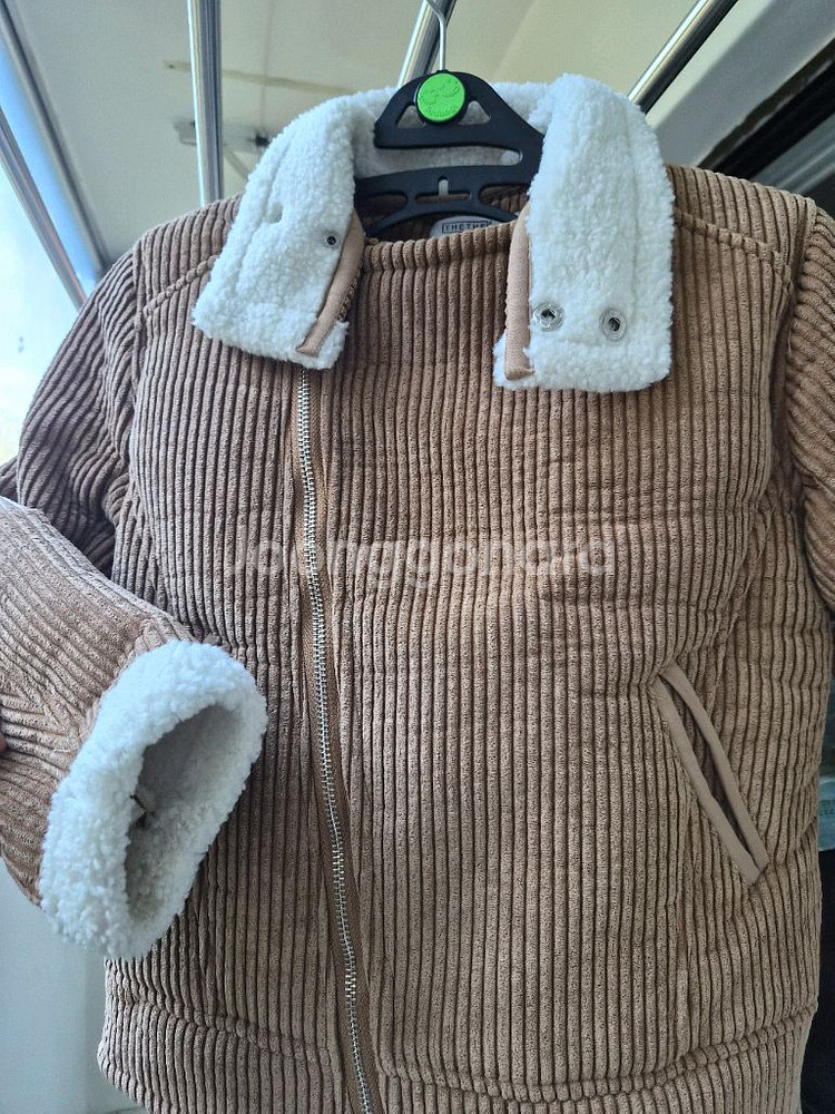 키즈 코듀로이 자켓 xl--1