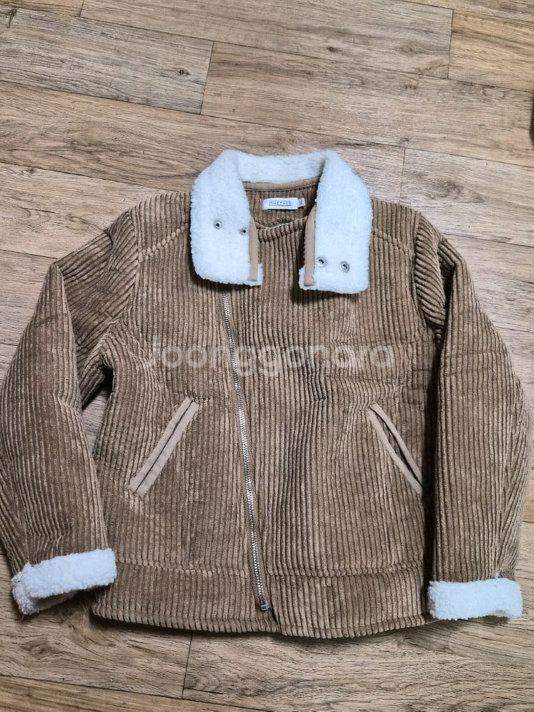 키즈 코듀로이 자켓 xl--0