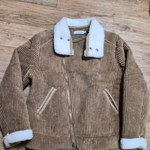 키즈 코듀로이 자켓 xl