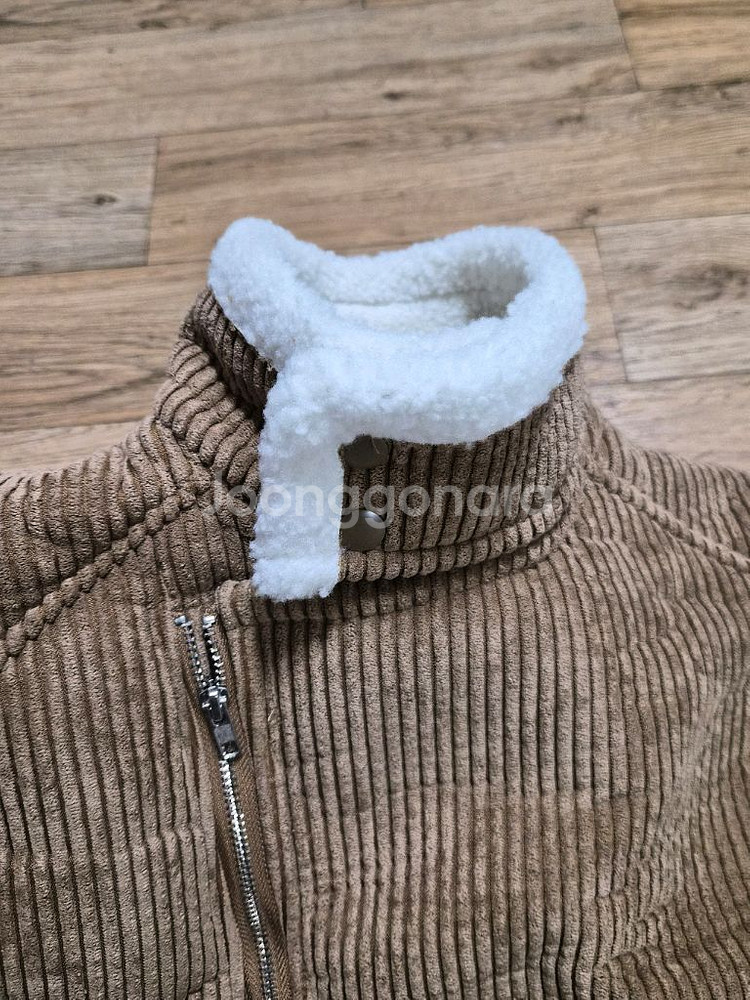 키즈 코듀로이 자켓 xl--3