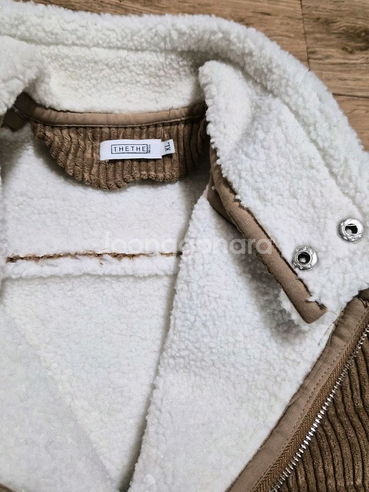 키즈 코듀로이 자켓 xl--5