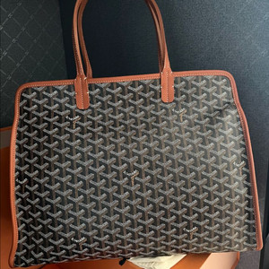 고야드 하디 블랙브라운