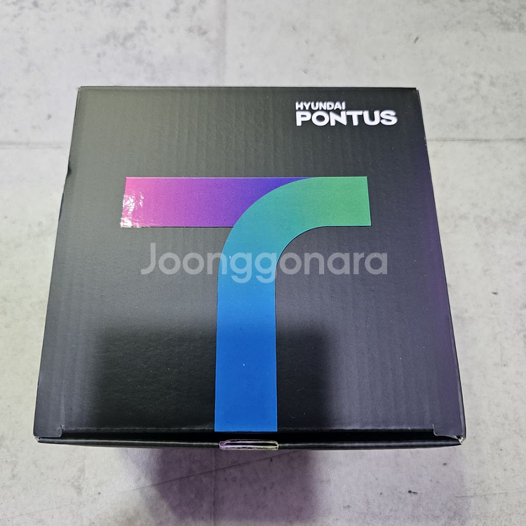 25년 현대 폰터스HUD T3000 헤드업디스플레이--3