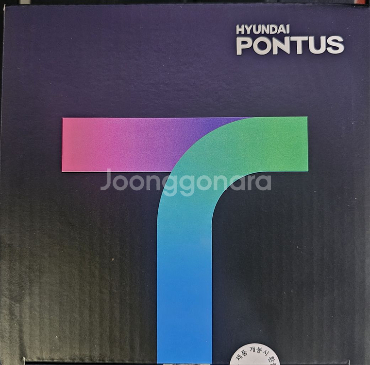 25년 현대 폰터스HUD T3000 헤드업디스플레이--4