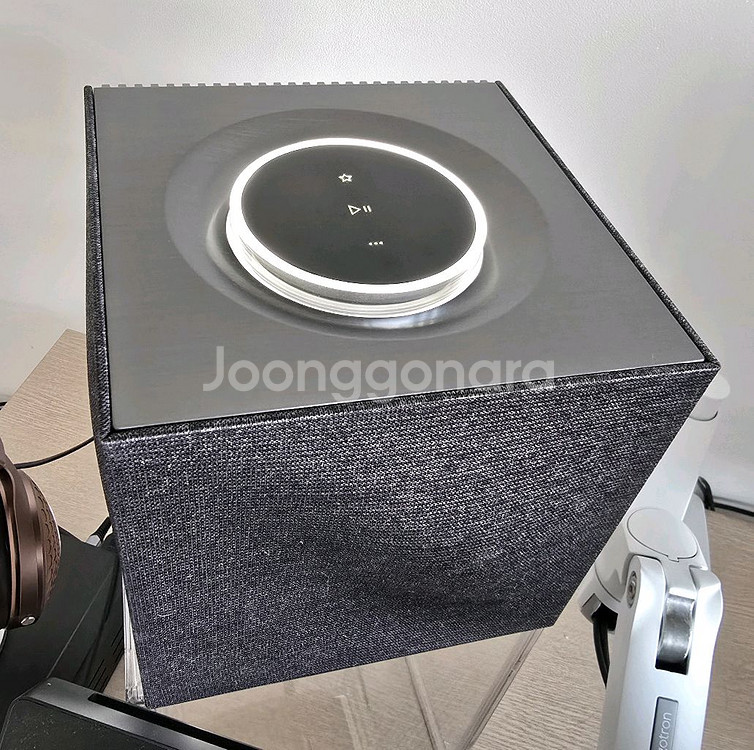 (25년9월구매) 네임 qb2 naim 스피커 _상태 매우좋음--0